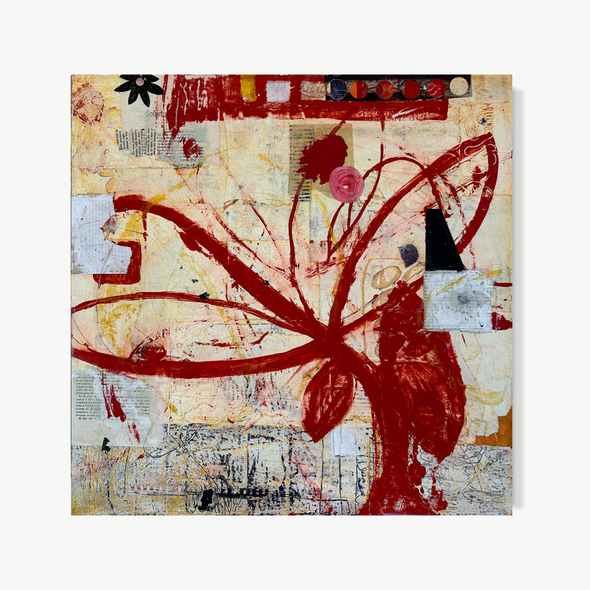 Red Koru