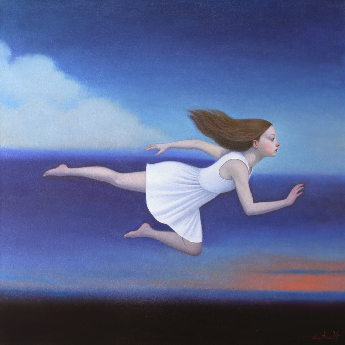 Wenyi Zhu - Liberation No.1