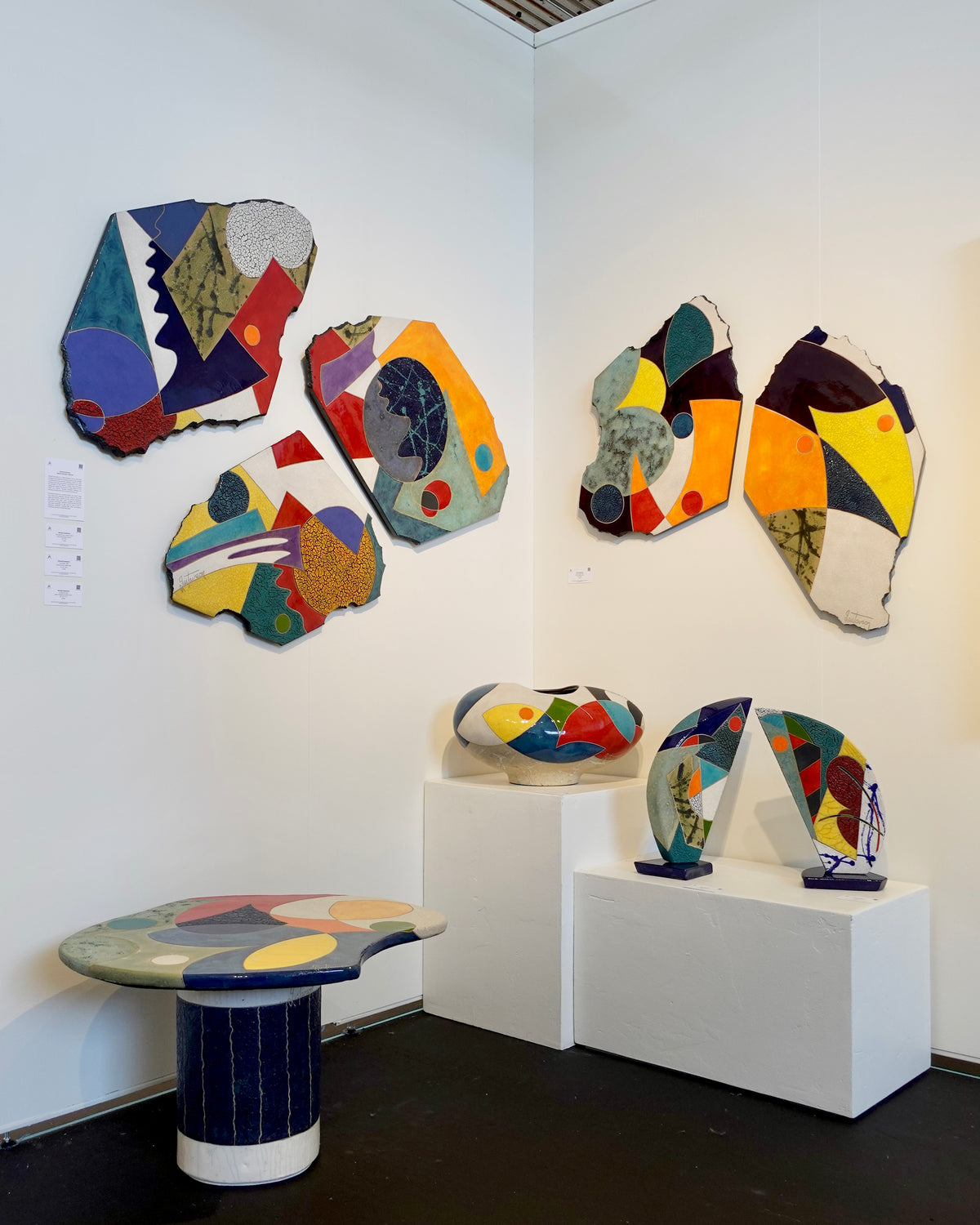 <p>San Francisco Art Fair</p>