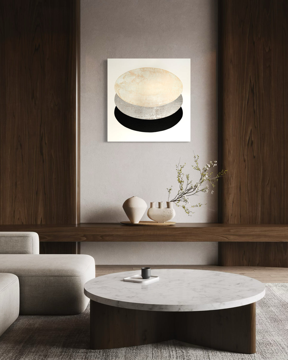 Moon Shadow