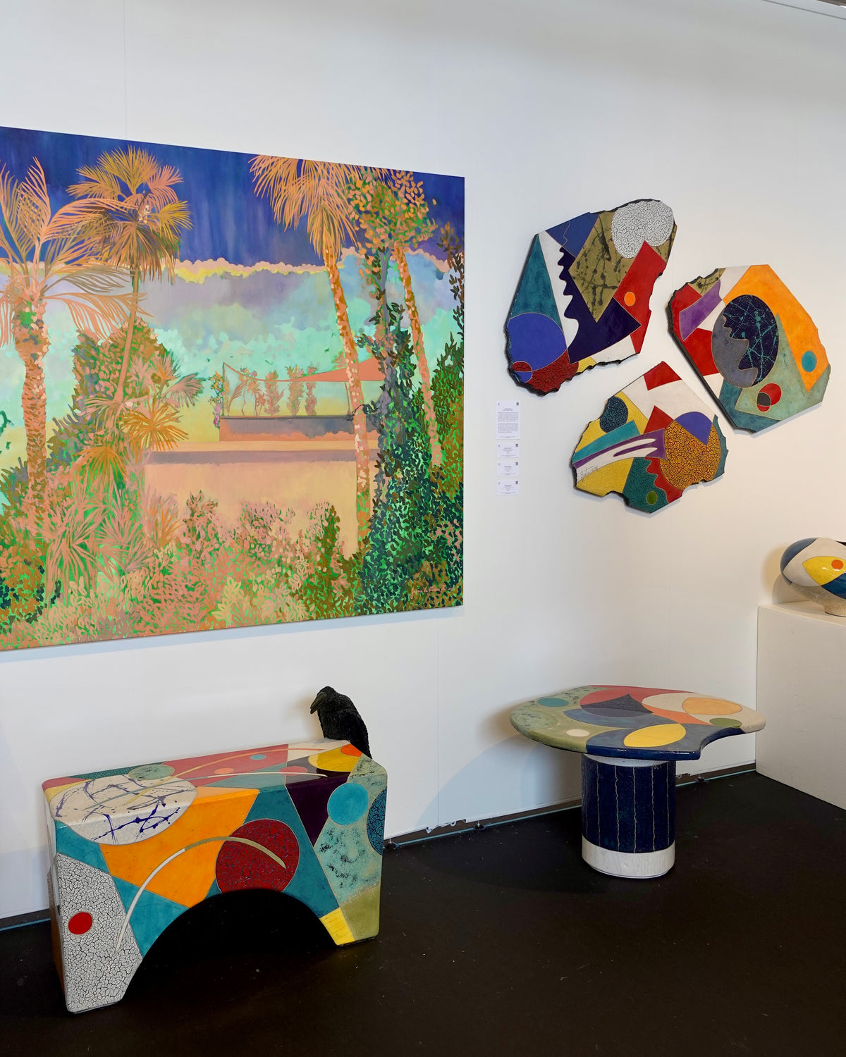 <p>San Francisco Art Fair</p>