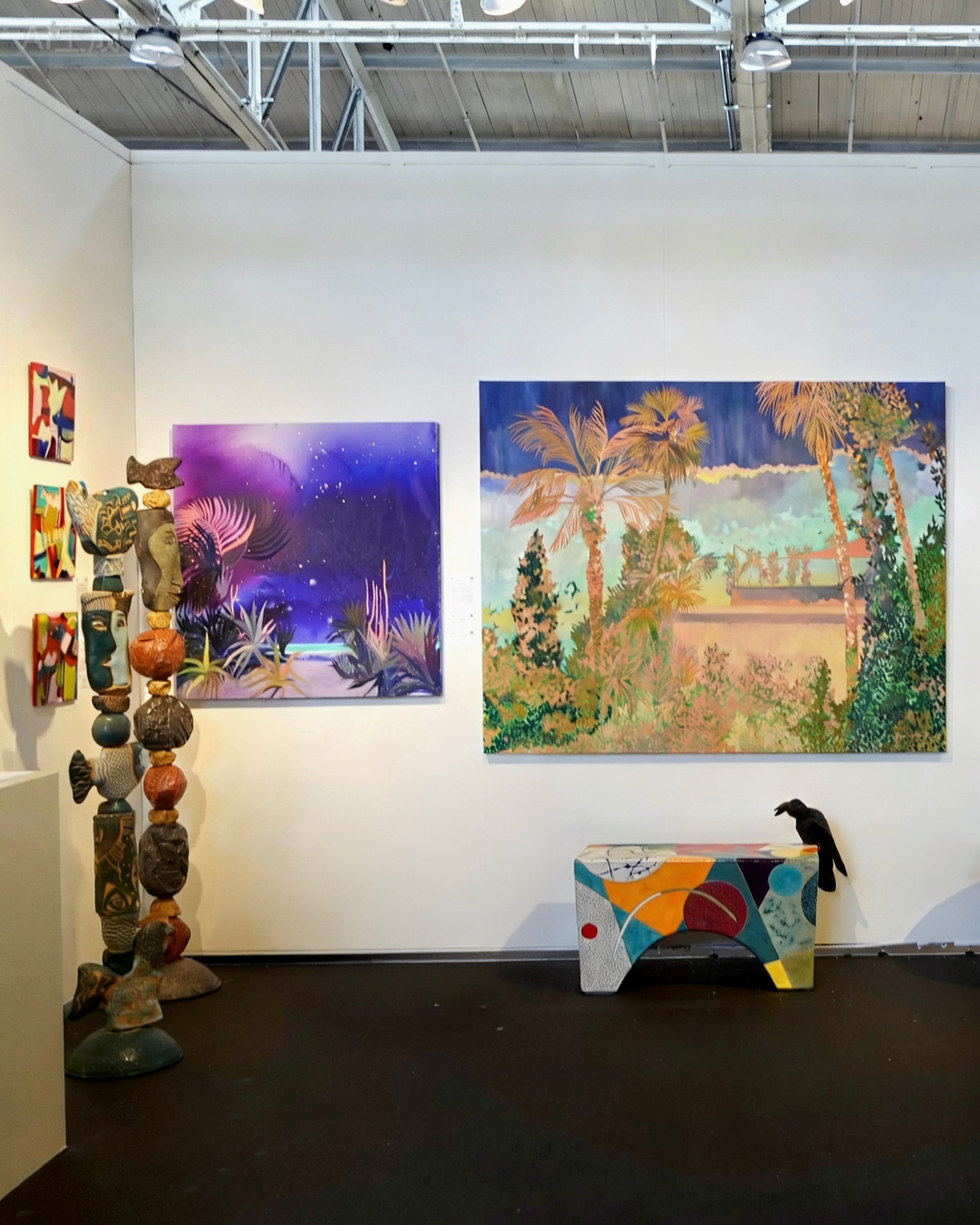 <p>San Francisco Art Fair</p>