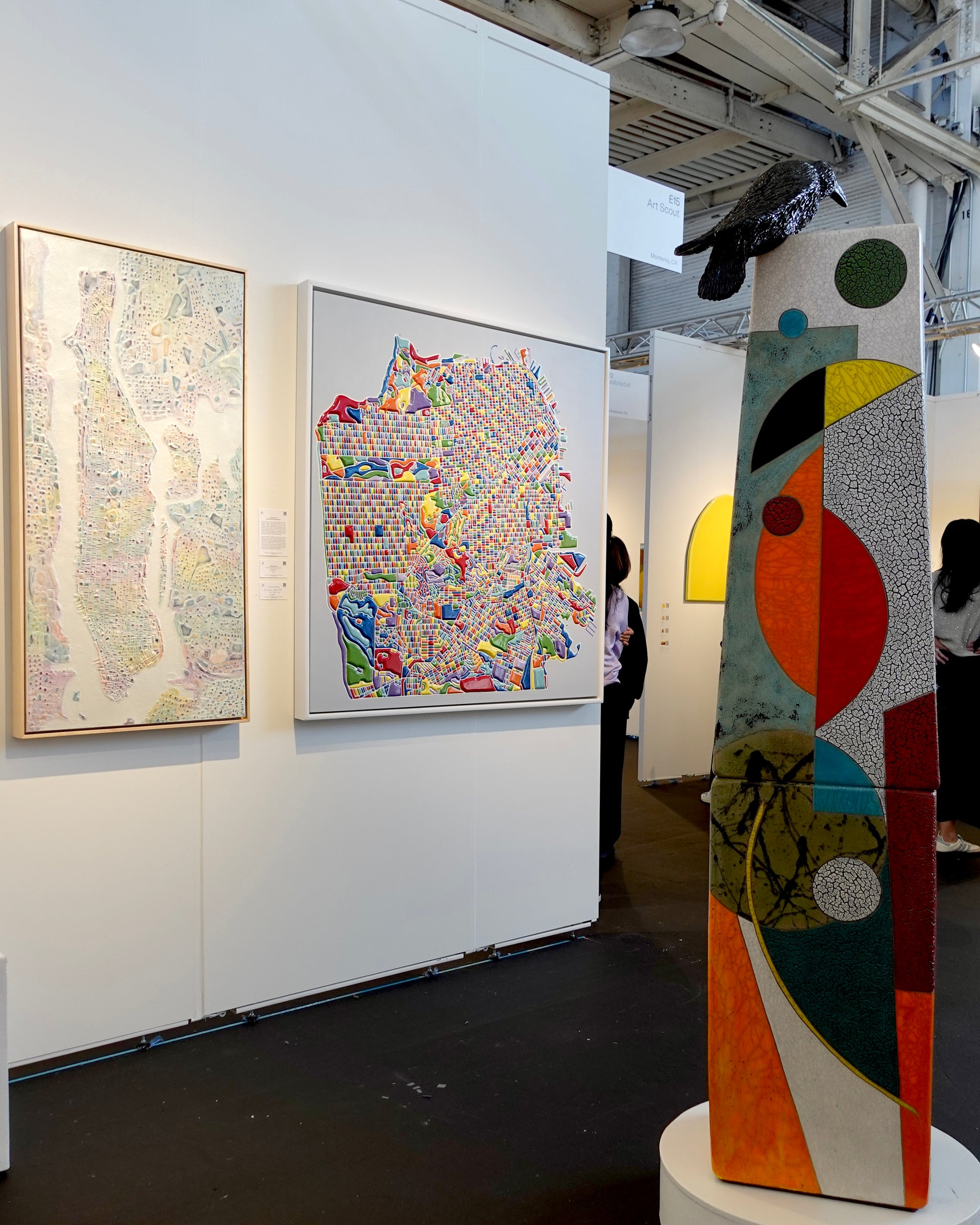 <p>San Francisco Art Fair</p>