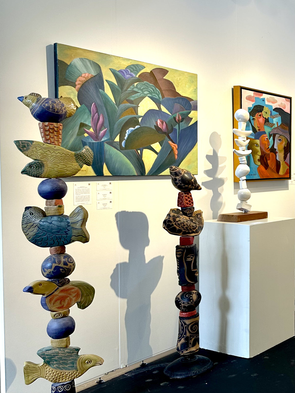 <p>San Francisco Art Fair</p>