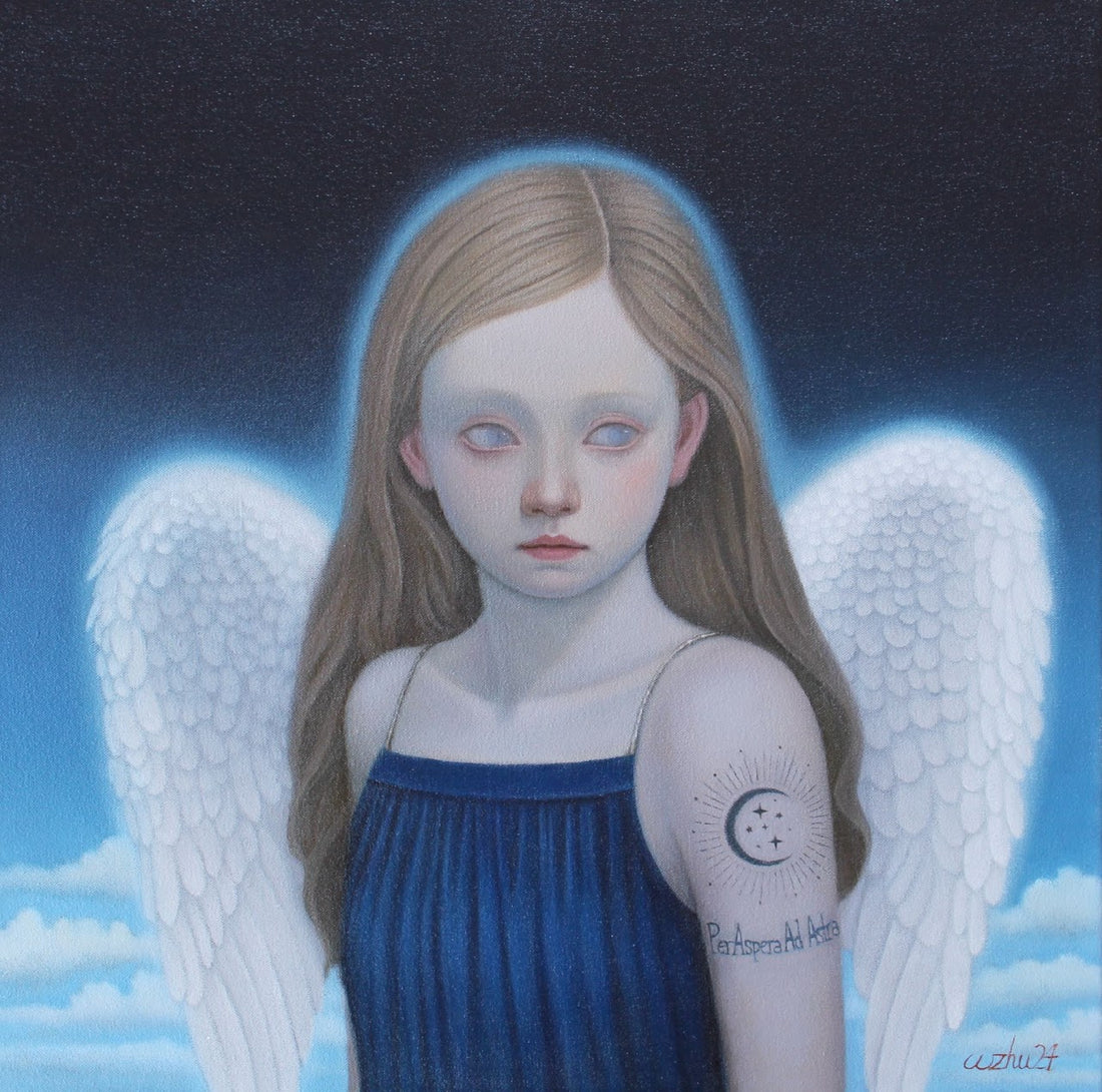 Wenyi Zhu - Per Apera Ad Astra