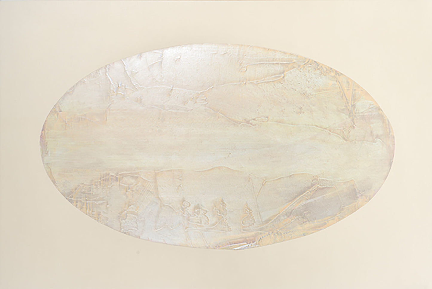 Illuminated Ellipse