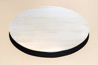 Silhouette Of The Moon