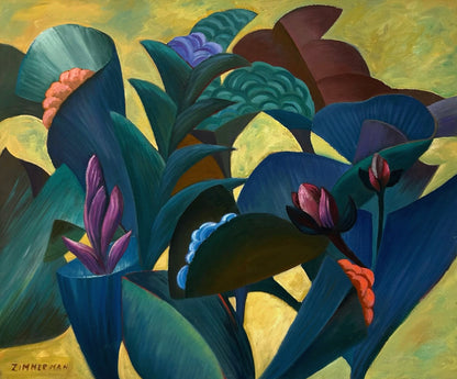 Spring on the Transvaal