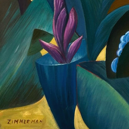 Spring on the Transvaal