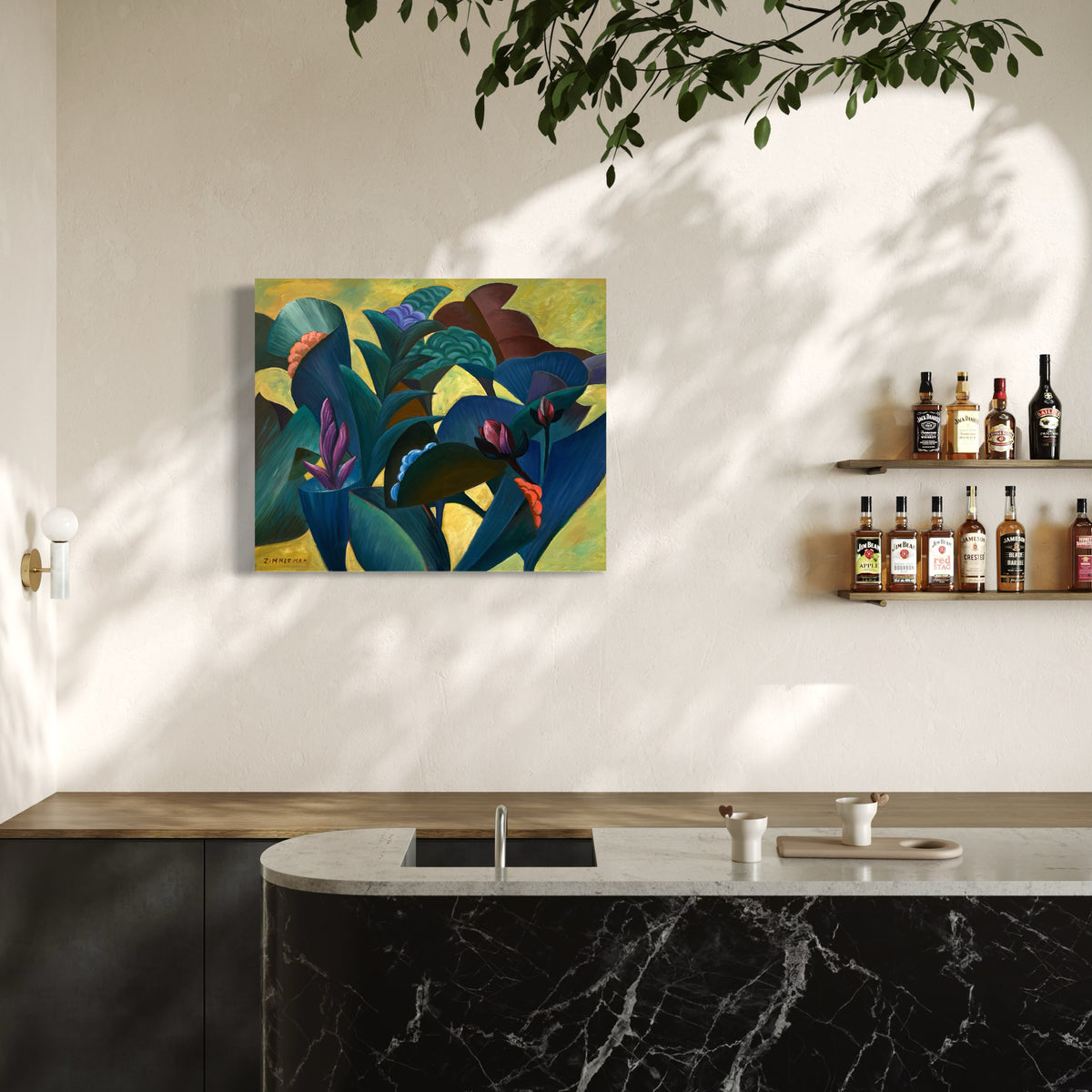 Spring on the Transvaal