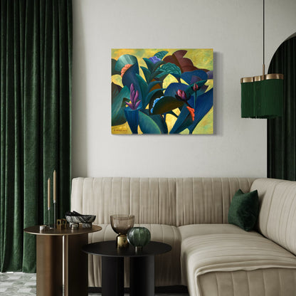 Spring on the Transvaal