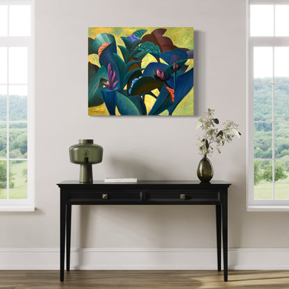 Spring on the Transvaal