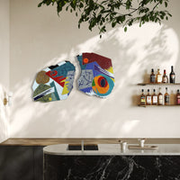 Tell Me a Story - Diptych