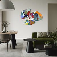 The Edge of Time - Triptych