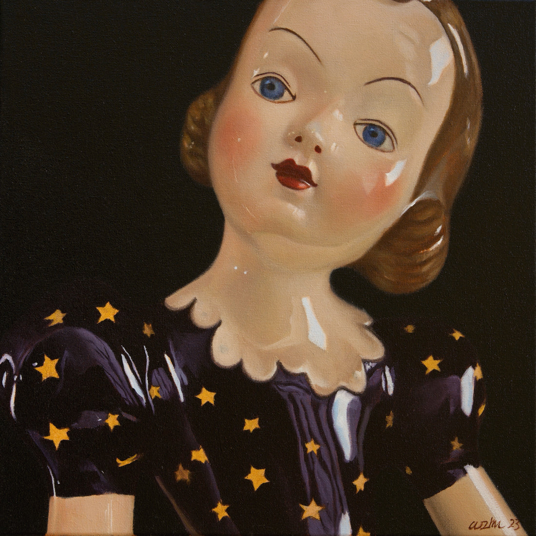 Wenyi Zhu - The Fragile Glitter No.2