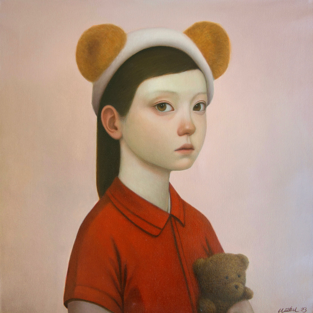 Wenyi Zhu - A Furry Friend