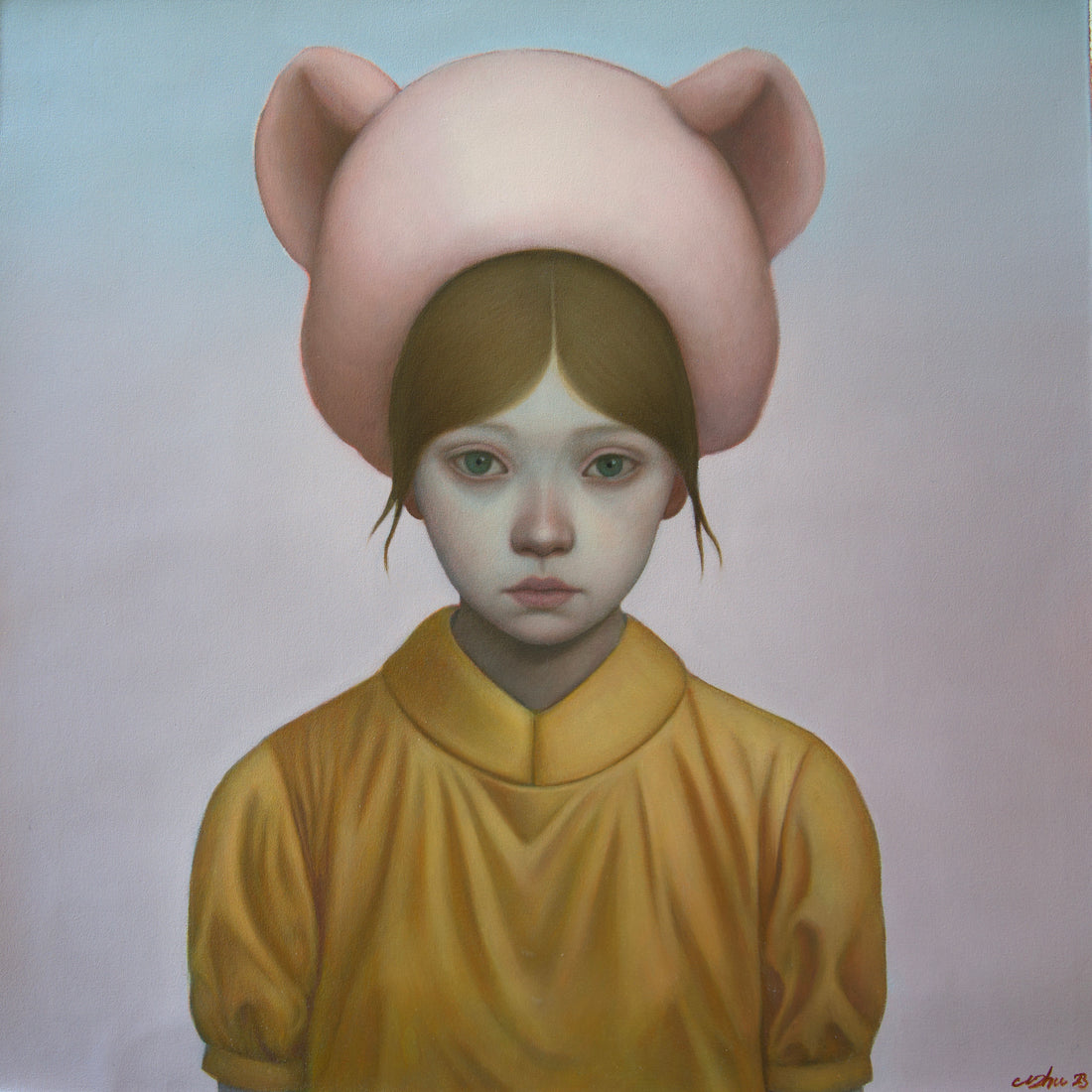 Wenyi Zhu - A Moment of Silence