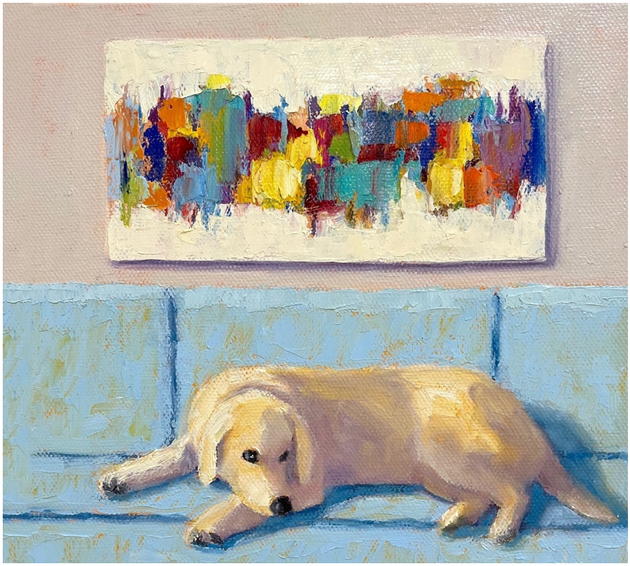 Little Gems: Art That Fills the Heart