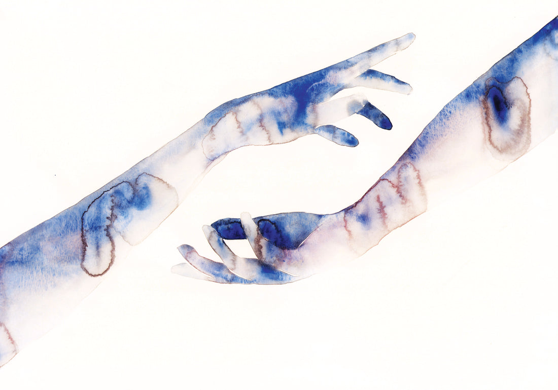 Flavia Cuddemi - Blue Wave