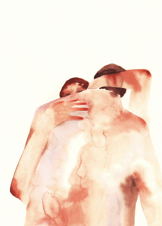 Flavia Cuddemi - Hug I