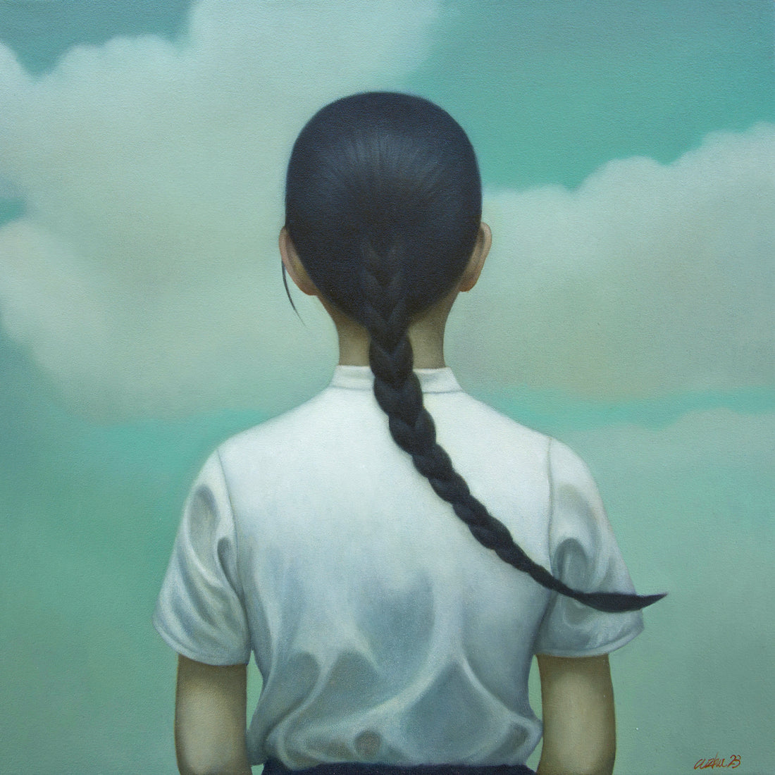 Wenyi Zhu - First Day of Summer