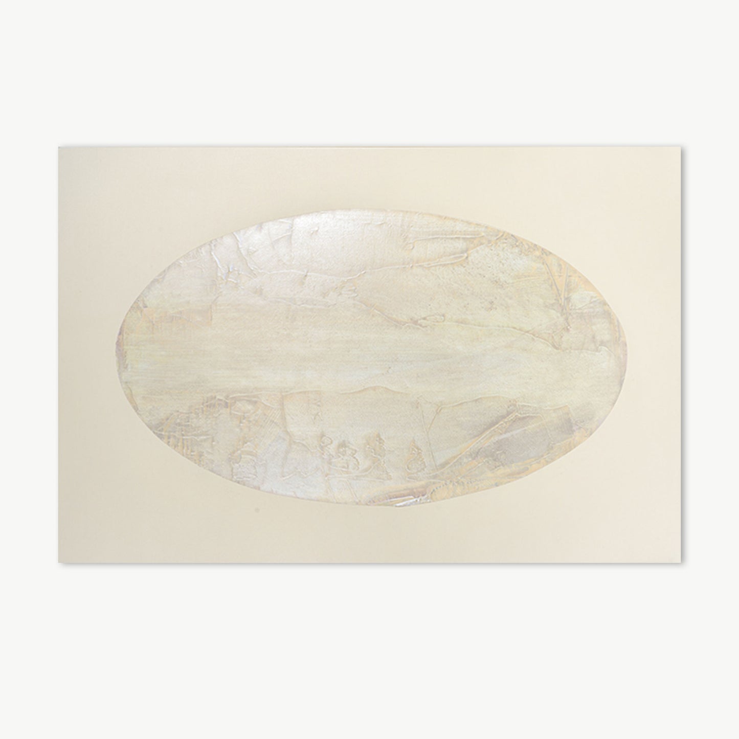 Illuminated Ellipse