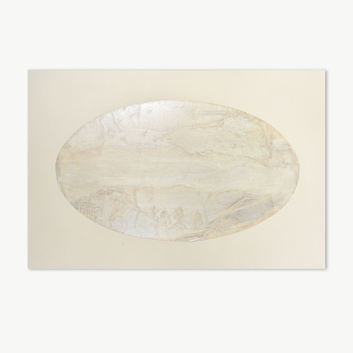 Illuminated Ellipse