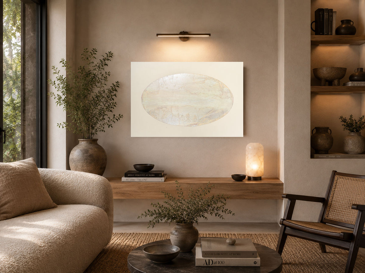 Illuminated Ellipse