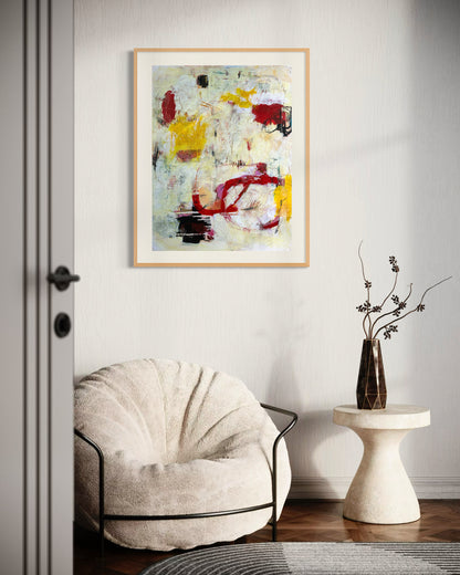 Orquevaux White Whispers 1