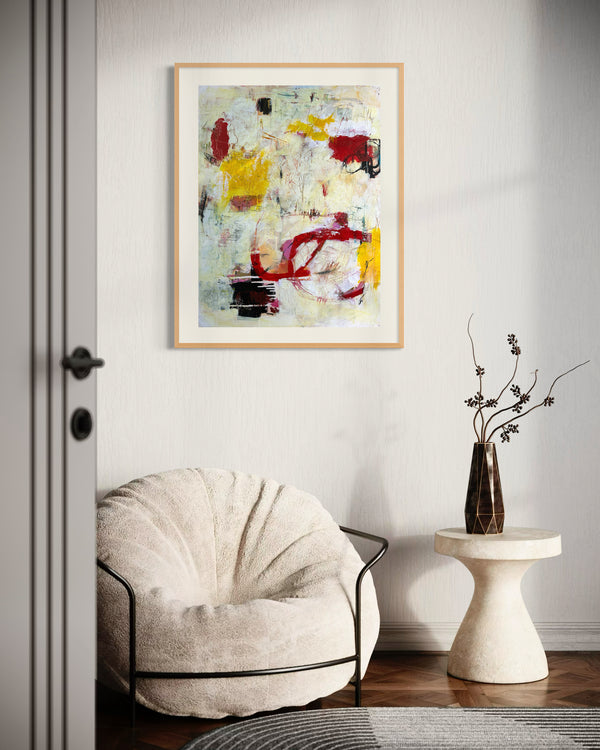 Orquevaux White Whispers 1