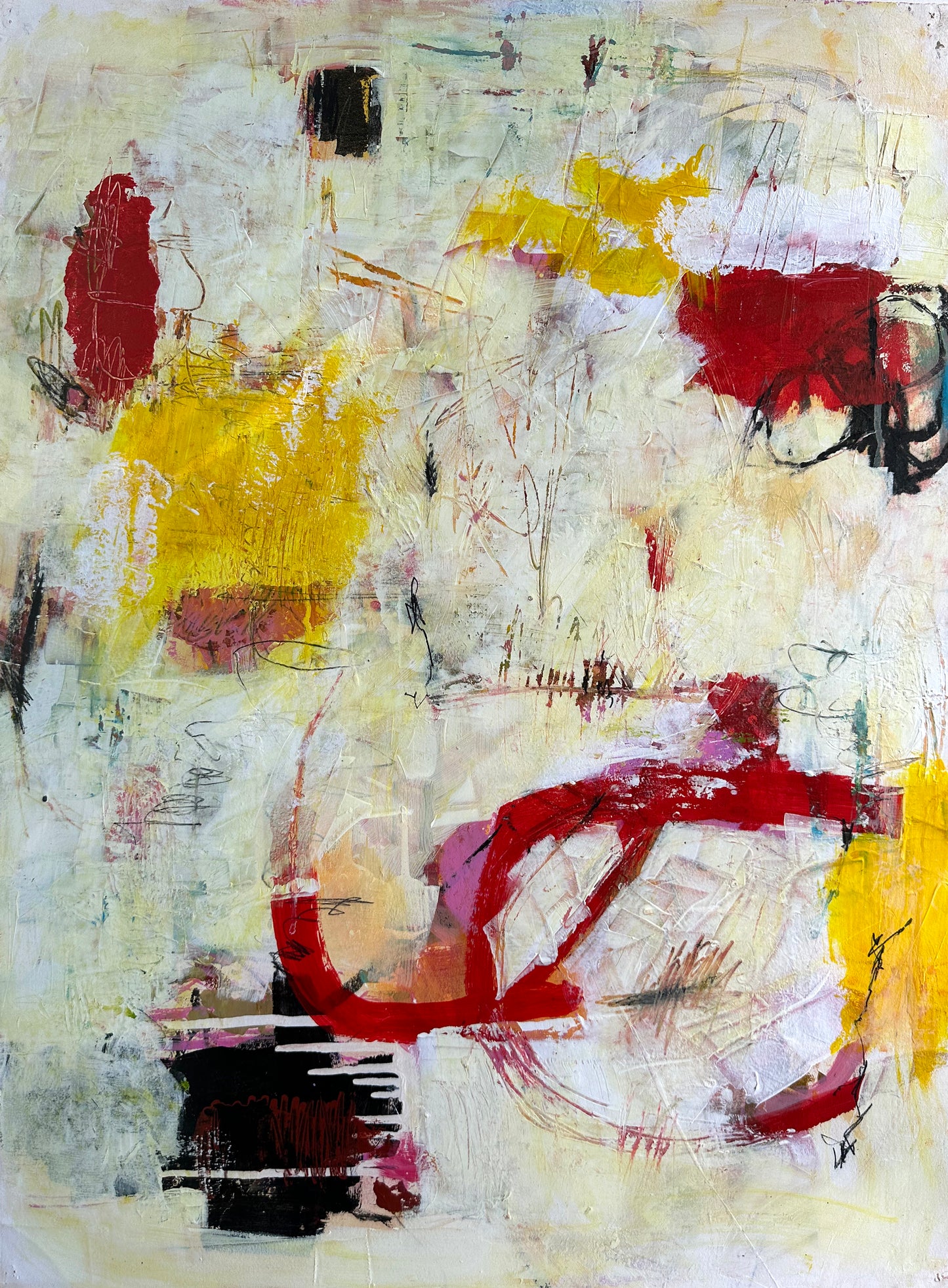 Orquevaux White Whispers 1