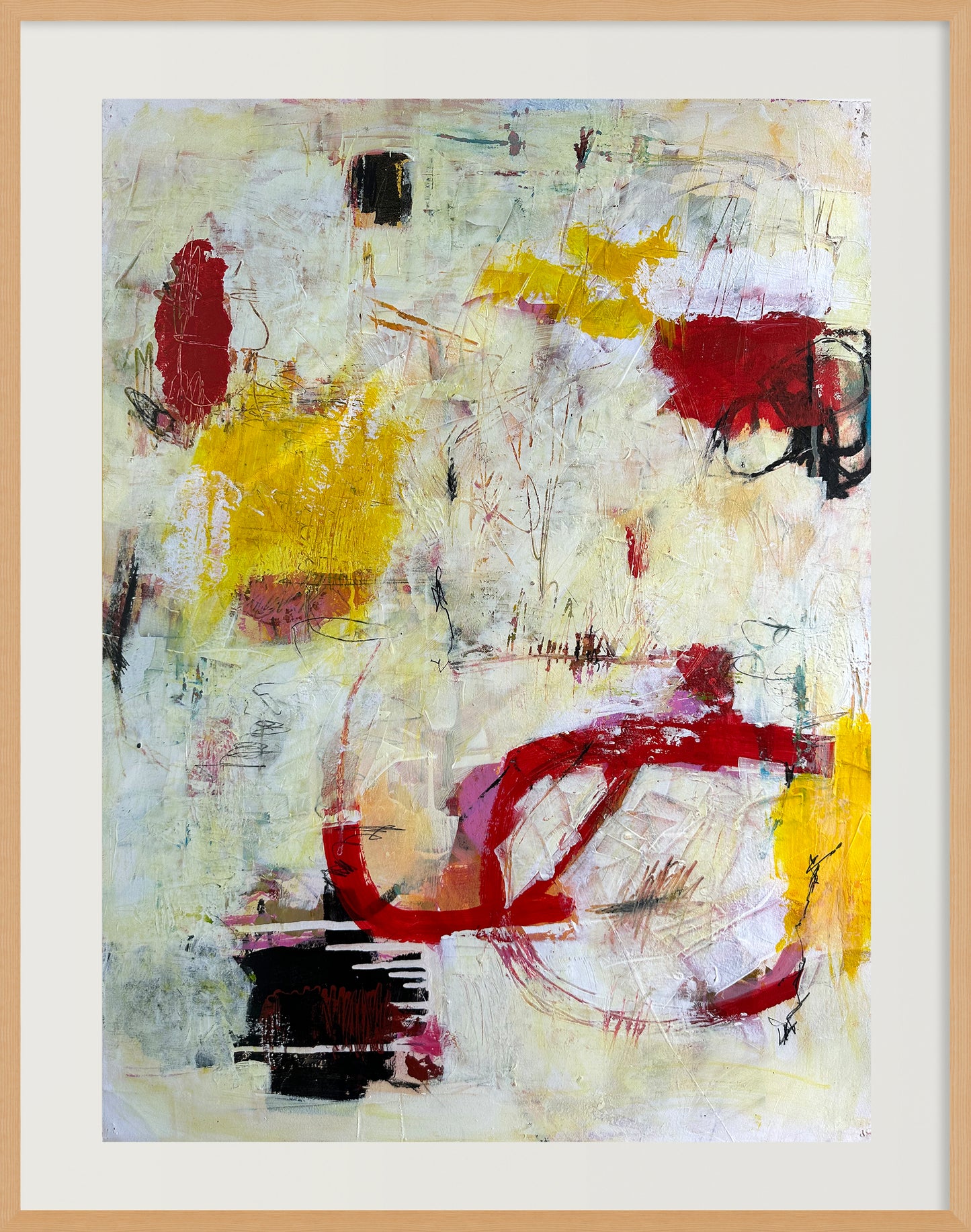 Orquevaux White Whispers 1