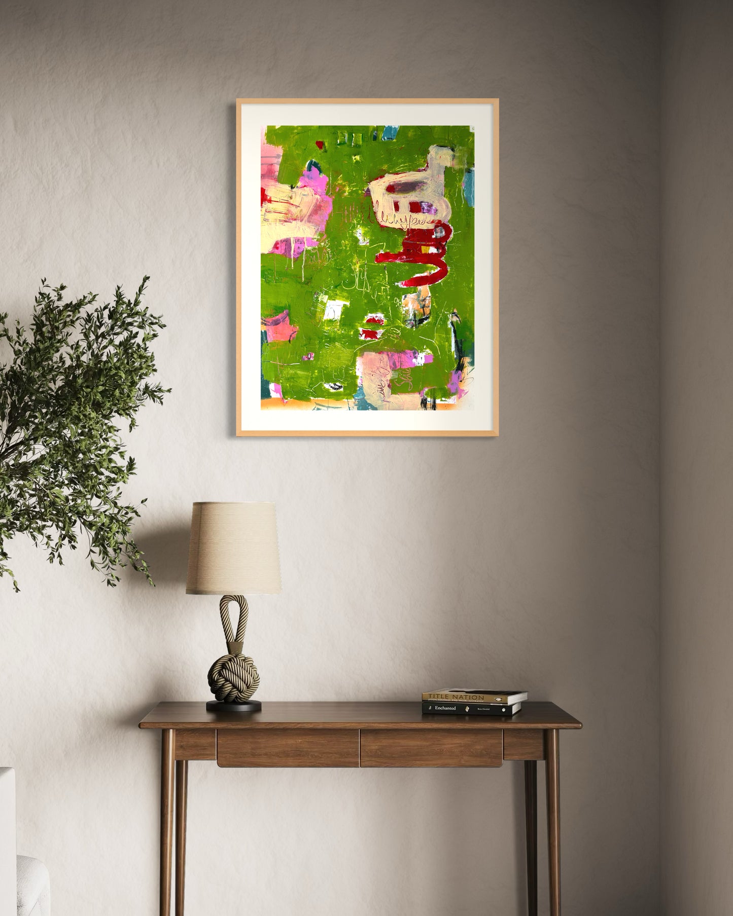 Orquevaux Mossy Whispers