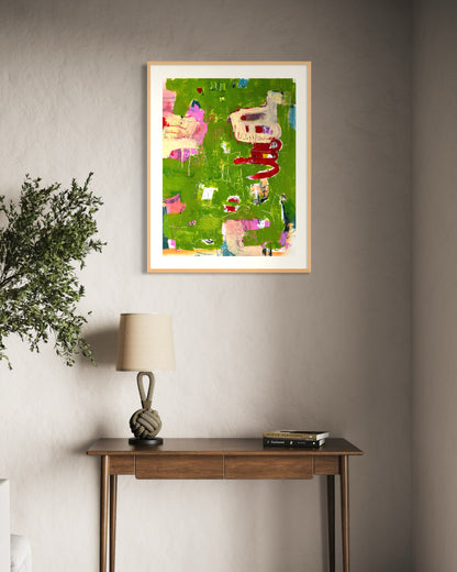 Orquevaux Mossy Whispers