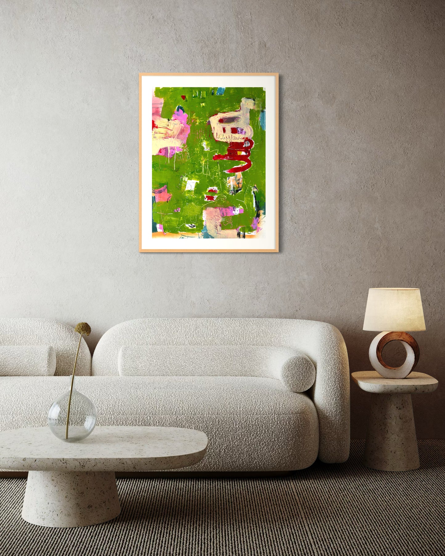 Orquevaux Mossy Whispers