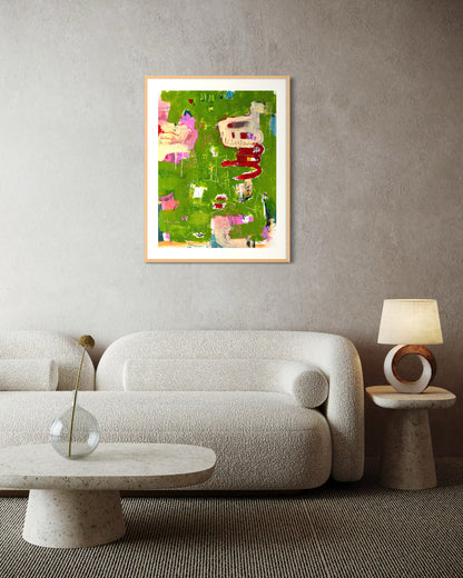 Orquevaux Mossy Whispers