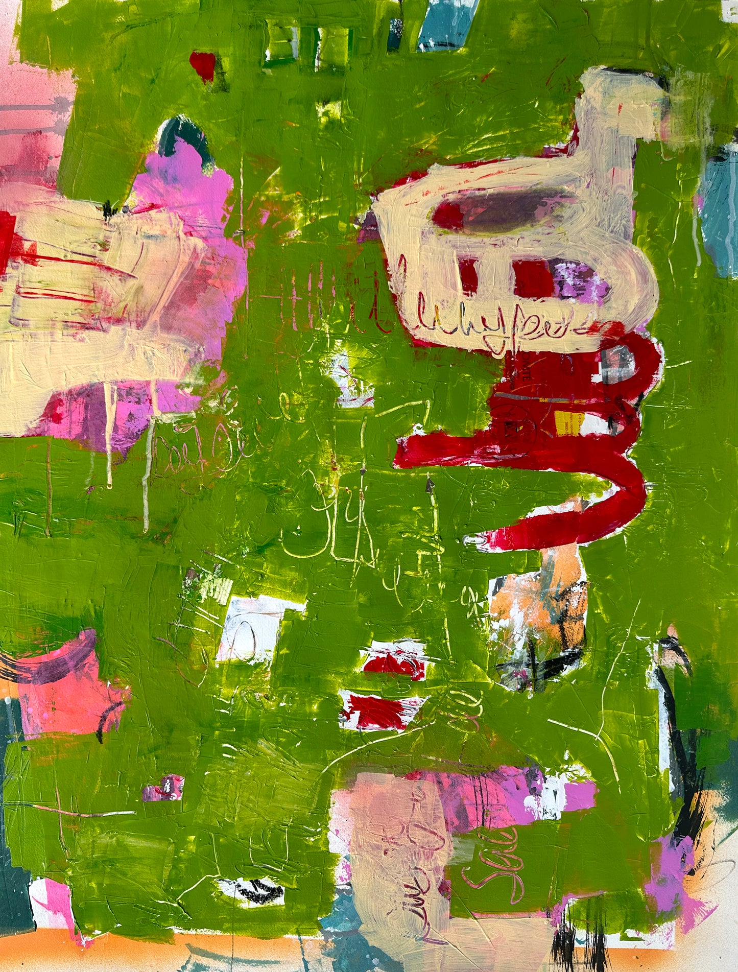 Orquevaux Mossy Whispers