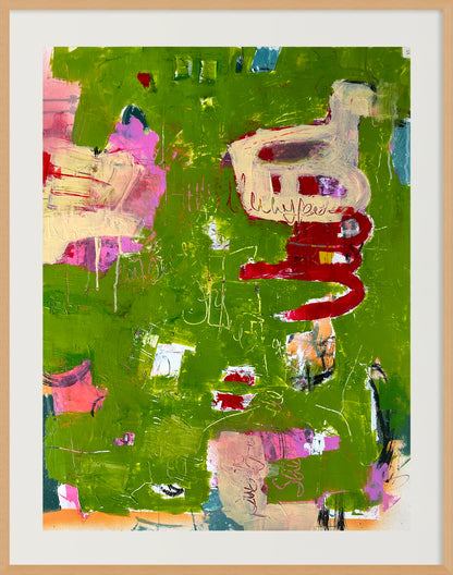 Orquevaux Mossy Whispers