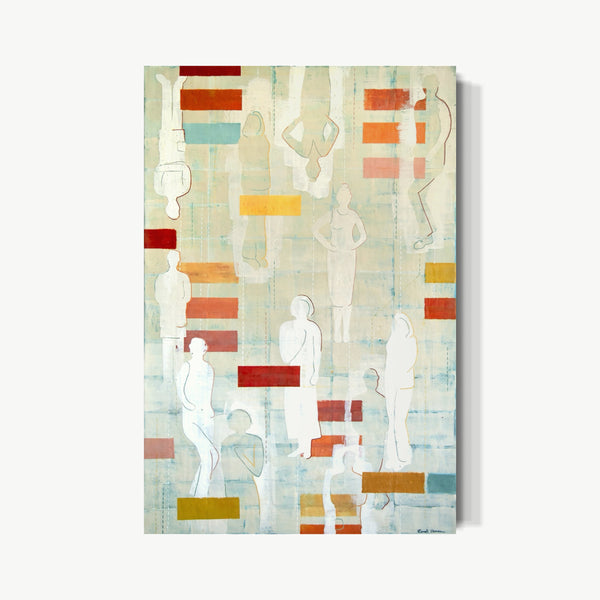 I' Is For Individuals