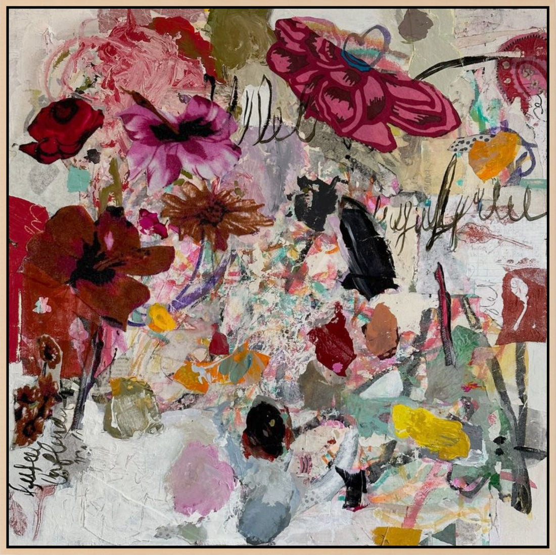 Christiane Corcelle - Floral Crescendo