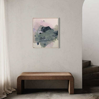 whispers between the trees