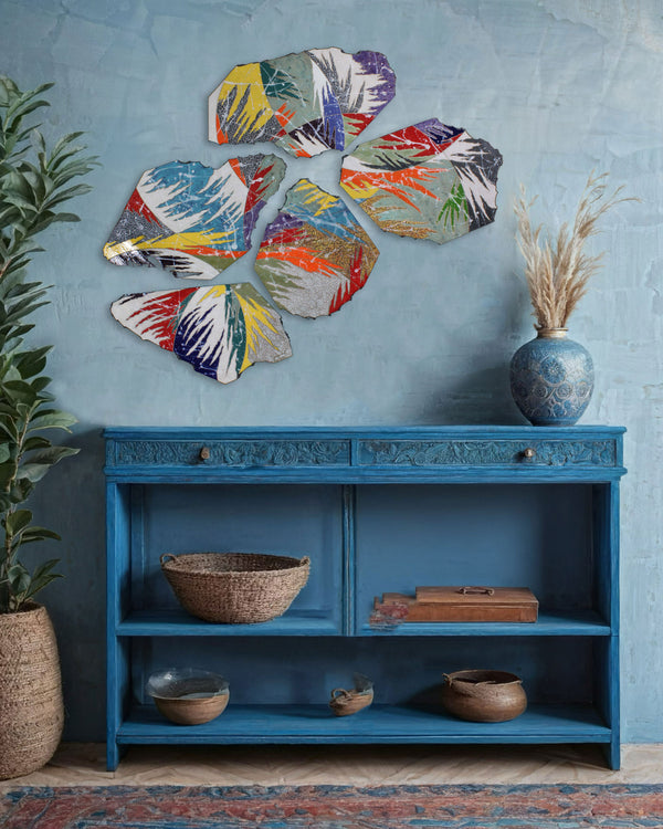 Spring Bloom - 5 Part