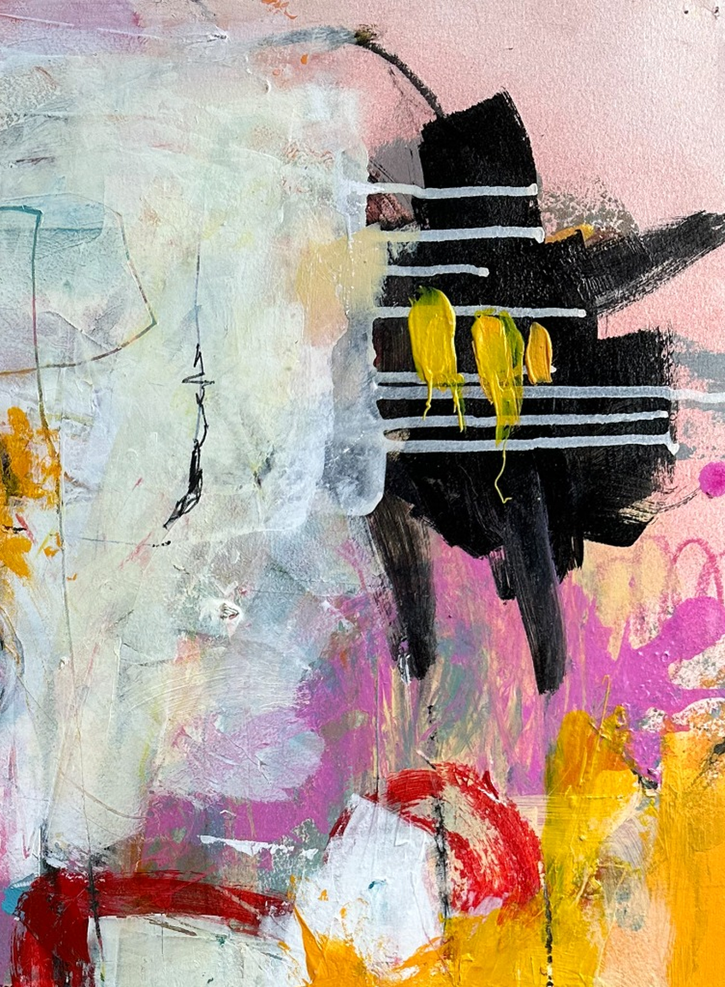 Orquevaux White Whispers 2