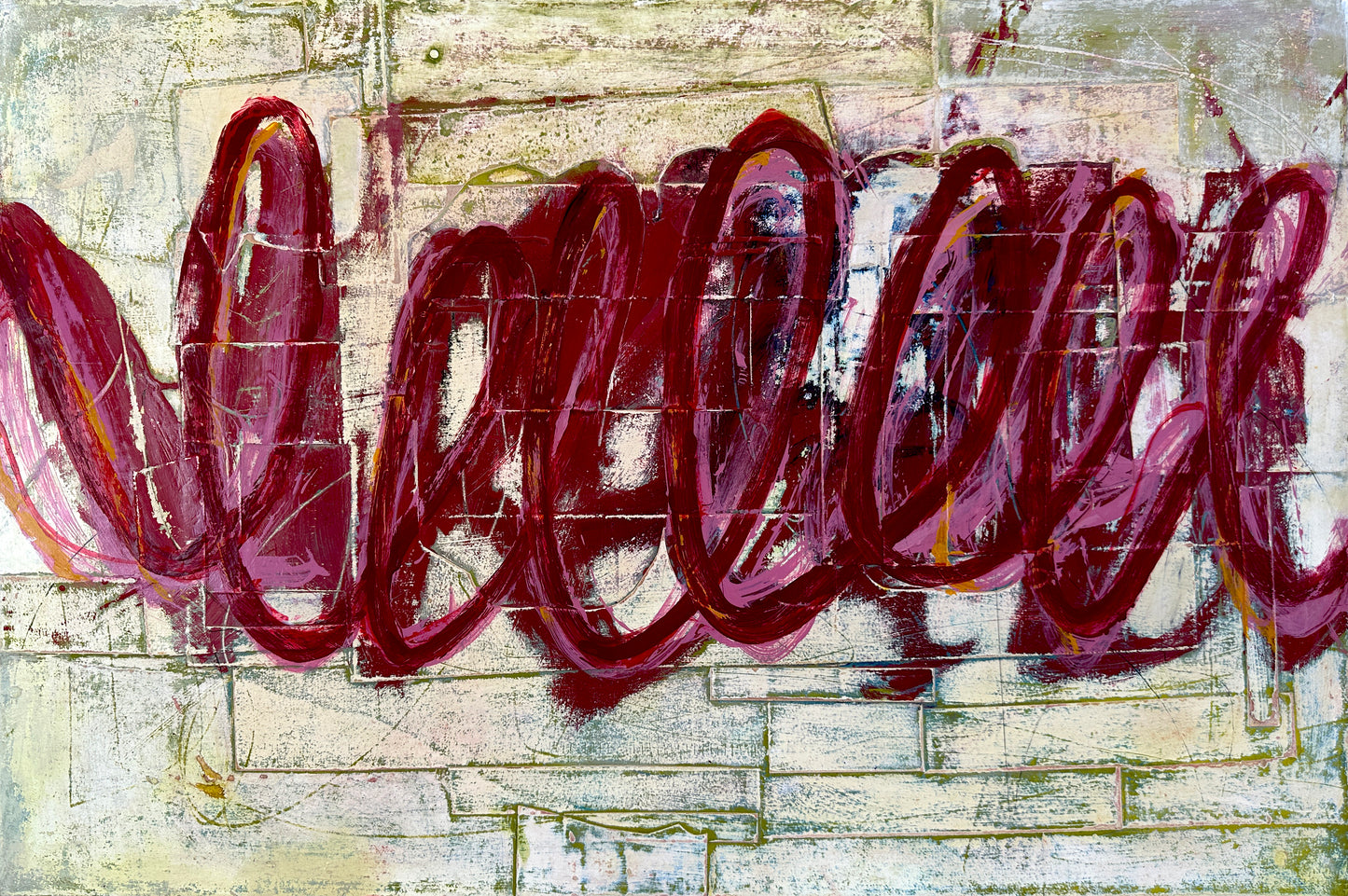 Rouge Pour Toujours III