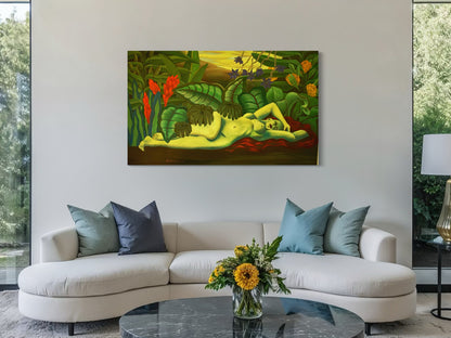 Goddess of the Jungle