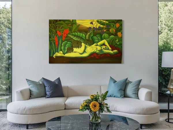 Goddess of the Jungle