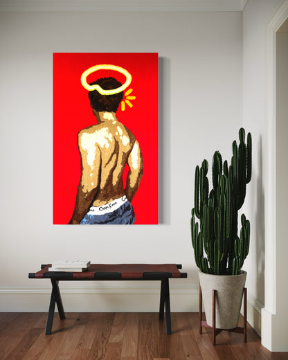 Too Noble to Curb and Too Lofty to Bend