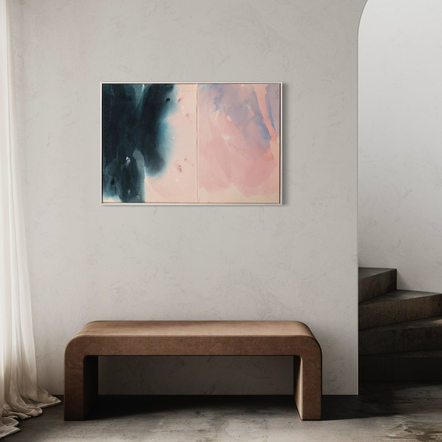 soft light, quiet shadows