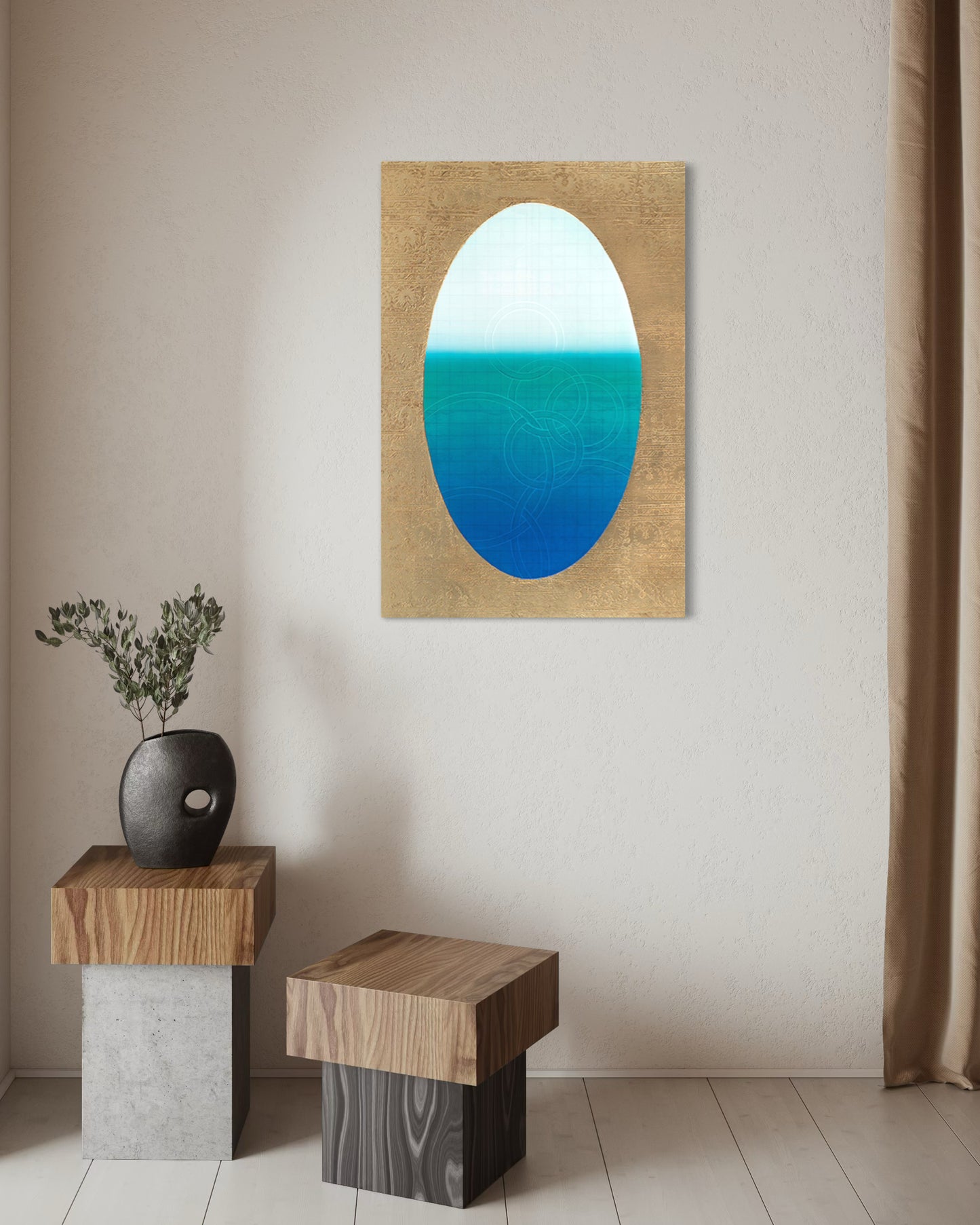 Tapestry Of Tropical Waters