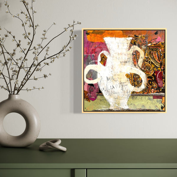 Four-Handled Serenade